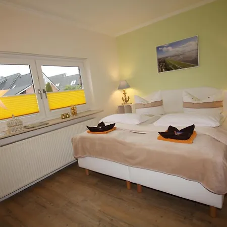 Am Oland 13 Hinten Appartamento