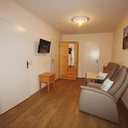 Appartamento Am Oland 13 Hinten Büsum