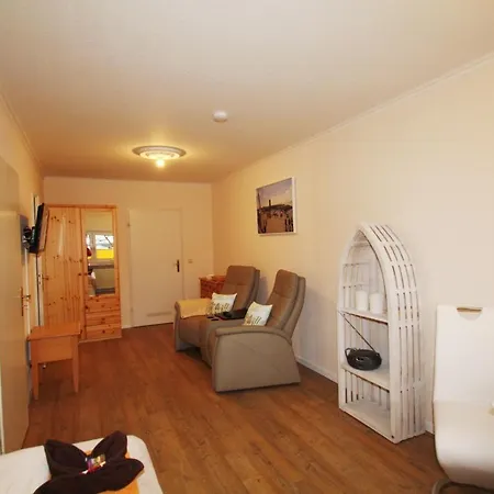 Appartamento Am Oland 13 Hinten Büsum