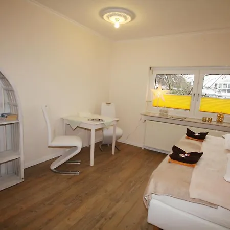 Appartamento Am Oland 13 Hinten