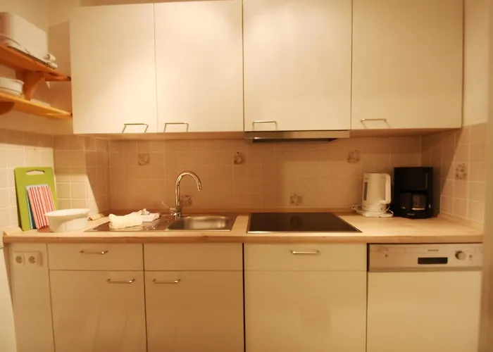 Am Oland 13 Hinten Apartment